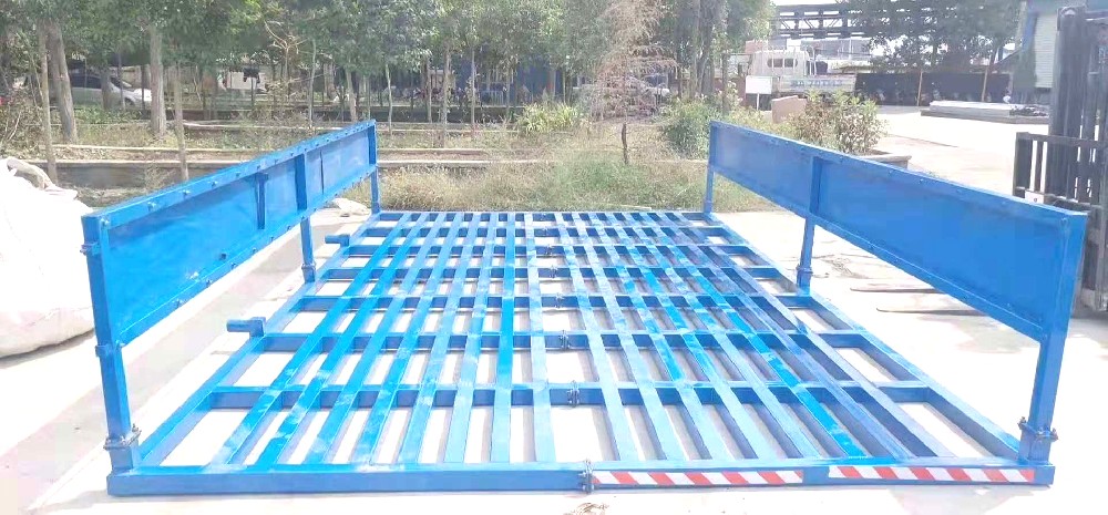 如何选择工地洗车机